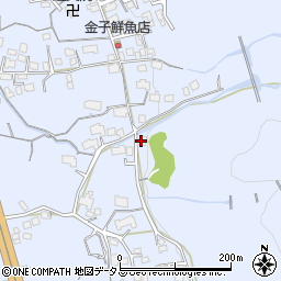 有限会社三浦建設周辺の地図