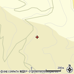 徳島県阿波市阿波町真重36周辺の地図