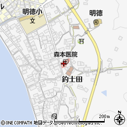 みどり薬局福祉用具貸与事業所周辺の地図