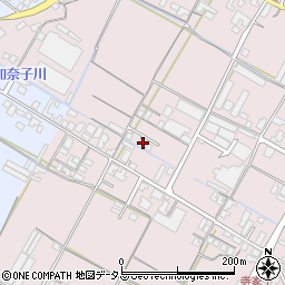 香川県三豊市豊中町本山甲793周辺の地図