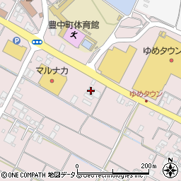 香川県三豊市豊中町本山甲956周辺の地図