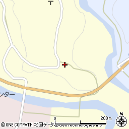 和歌山県海草郡紀美野町神野市場483周辺の地図