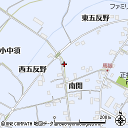 徳島県鳴門市大麻町東馬詰南開84周辺の地図