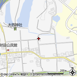 香川県三豊市豊中町上高野2900周辺の地図