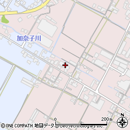 香川県三豊市豊中町本山甲1575周辺の地図