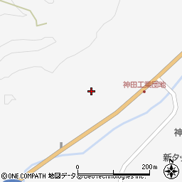 香川県三豊市山本町神田1364周辺の地図