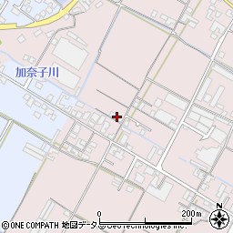 香川県三豊市豊中町本山甲786周辺の地図