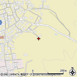 山口県下関市豊浦町大字涌田後地10016周辺の地図