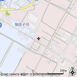 香川県三豊市豊中町本山甲1579周辺の地図