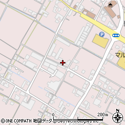 香川県三豊市豊中町本山甲831周辺の地図