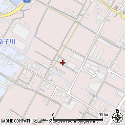 香川県三豊市豊中町本山甲800周辺の地図