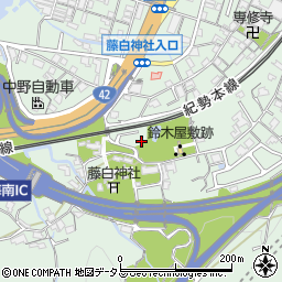 上野山管工株式会社周辺の地図