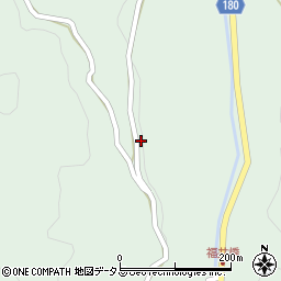 和歌山県海草郡紀美野町福井330周辺の地図