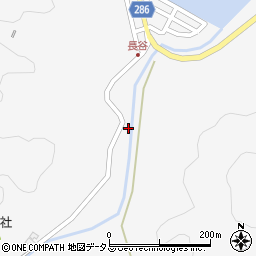 広島県呉市倉橋町8257周辺の地図