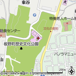 徳島県板野郡板野町犬伏東谷13-1周辺の地図