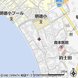 広島県呉市倉橋町7456周辺の地図