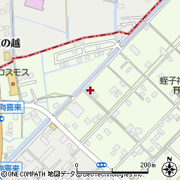 大地若布製造本舗周辺の地図