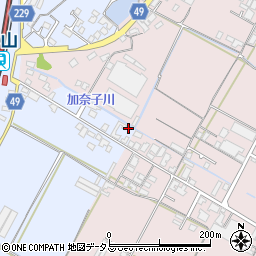 香川県三豊市豊中町岡本1655周辺の地図