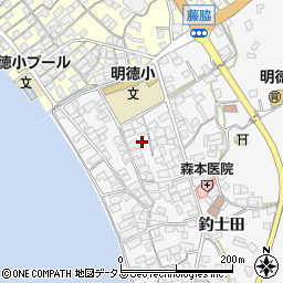 広島県呉市倉橋町7488周辺の地図