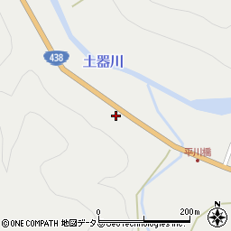 香川県仲多度郡まんのう町中通335周辺の地図