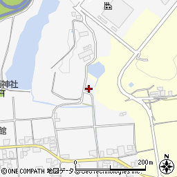 香川県三豊市豊中町上高野2911周辺の地図