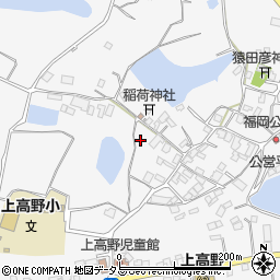 香川県三豊市豊中町上高野2529周辺の地図