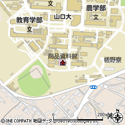 山口県山口市吉田2071周辺の地図
