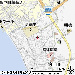 広島県呉市倉橋町7415周辺の地図