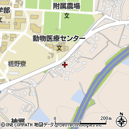 山口県山口市吉田2030周辺の地図
