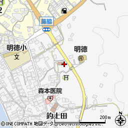 広島県呉市倉橋町7529周辺の地図