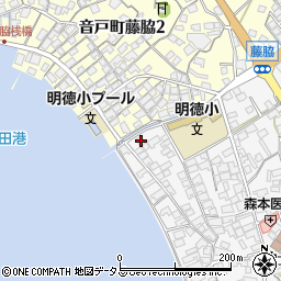 広島県呉市倉橋町7471周辺の地図