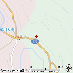 和歌山県海草郡紀美野町鎌滝19-2周辺の地図