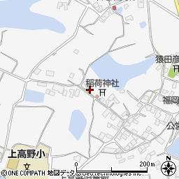香川県三豊市豊中町上高野2312周辺の地図