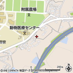山口県山口市吉田1962周辺の地図