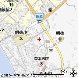 井原マンション周辺の地図