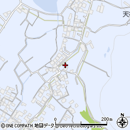 香川県観音寺市高屋町2145周辺の地図