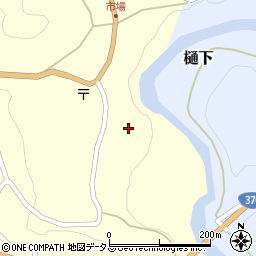 和歌山県海草郡紀美野町神野市場468周辺の地図