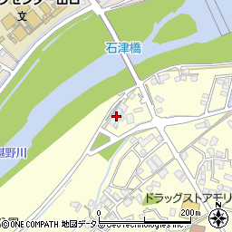長栄工業株式会社周辺の地図