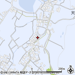 香川県観音寺市高屋町2035周辺の地図