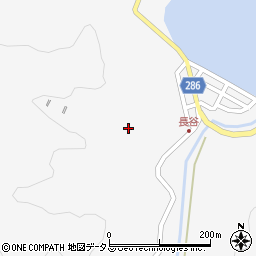 広島県呉市倉橋町8104周辺の地図