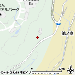徳島県板野郡板野町松谷周辺の地図