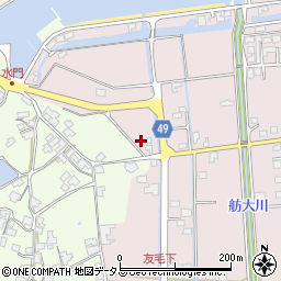 株式会社ＩＭＫロード　大島事務所周辺の地図