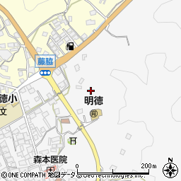 広島県呉市倉橋町7523周辺の地図