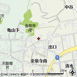 河野石材店周辺の地図