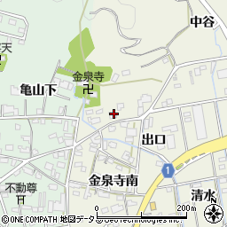 河野石材店周辺の地図