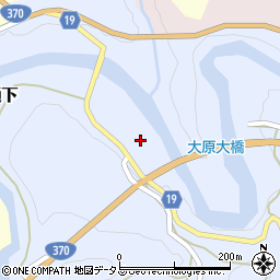 和歌山県海草郡紀美野町樋下40周辺の地図