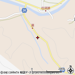 長崎県対馬市厳原町豆酘瀬238周辺の地図