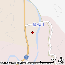 山口県岩国市土生133-17周辺の地図