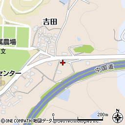 山口県山口市吉田1933周辺の地図