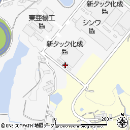 香川県三豊市豊中町上高野4176周辺の地図